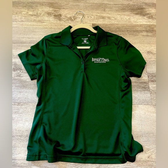 Buffalo Trace Whiskey Polo! - Picture 1 of 3